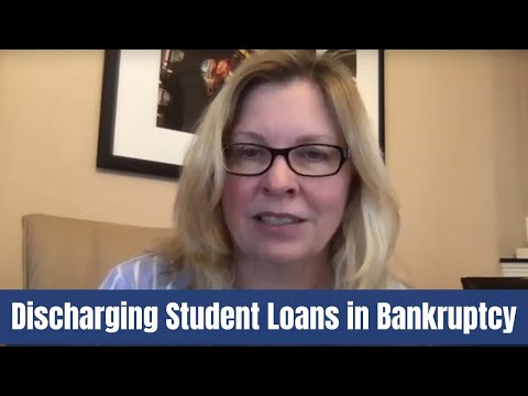 Discharging Student Loans in Bankruptcy - Scripps National News Interview 12-7-22