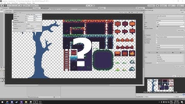Unity: How To Slice Sprite Sheet