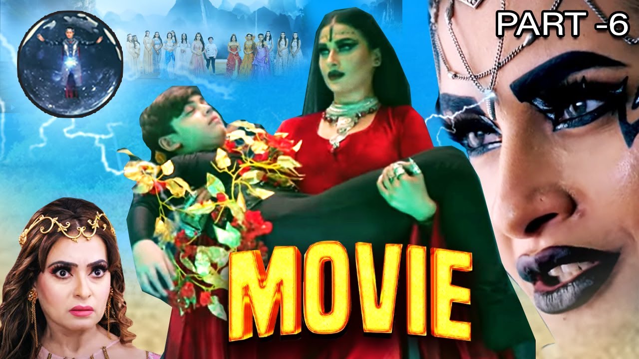 बालवीर की जादुई कहानी | Best Superhero Movie 2025 | Part-6 | Creator Of Universe - Jadui Shakti