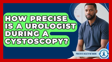 How Precise Is A Urologist During A Cystoscopy? - Prostate Health Network