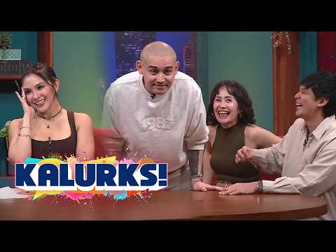 Kalurks!: Paolo at Chariz, pumili kina Mikoy at Ashley ng ibalik sa 'Bubble Gang'!