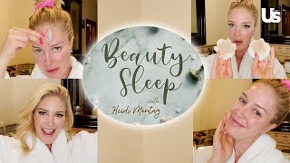 Heidi Montag Invites Us Inside Her House to Share Her Beauty Sleep Routine