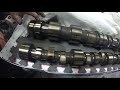 ISX Engine re build PT24b  wear inspection and discussion by Rawze