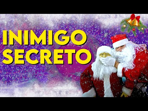 ?INIMIGO SECRETO - Farofeiros Cast #106