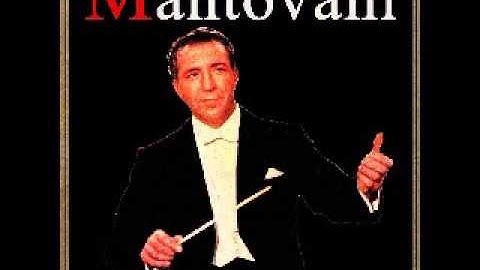 Mantovani - The Legend Of The Glass Mountain