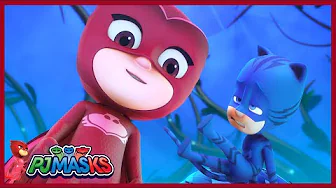 Owlette turned BAD?! | PJ Masks Owlette Adventures Full Episode | Cartoons for Kids | #superheroes