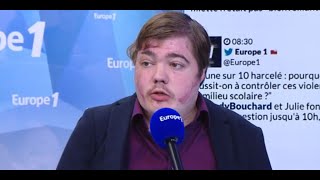 Émotion après le décès de Jonathan Destin, «symbole de la lutte contre le harcèlement scolaire»