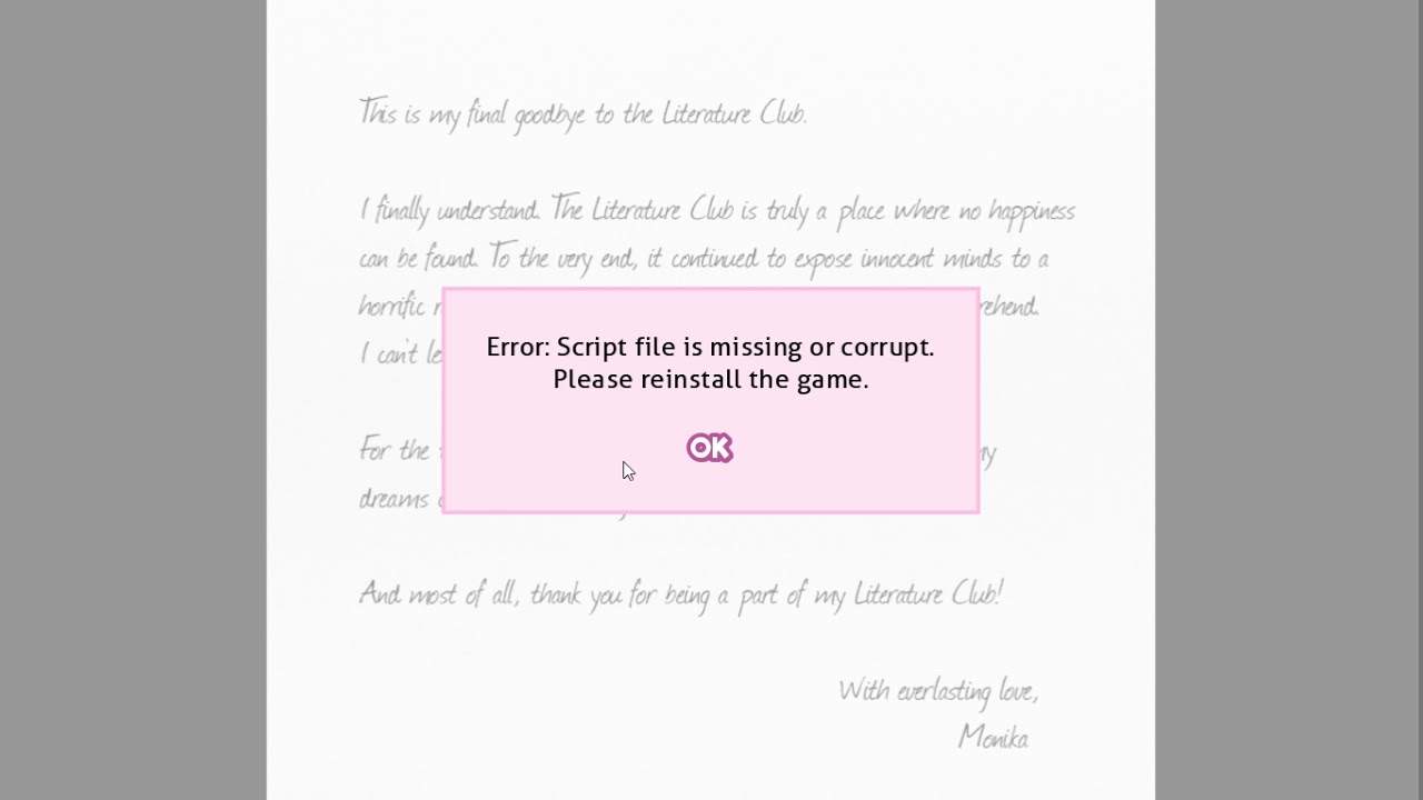 reset doki doki literature club reset doki doki literature club