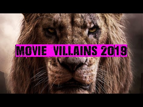 movie-villains-2019-|-supercut