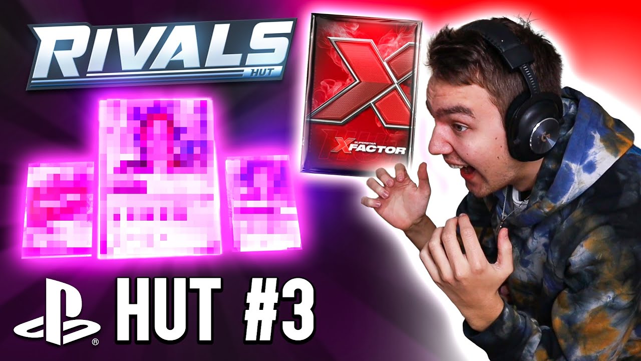 PACK LUCK!? Rivals Rewards + Highlights | NHL 22 PS5 HUT #3