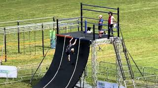 Jeremy Lauff-100m OCR World Championships 