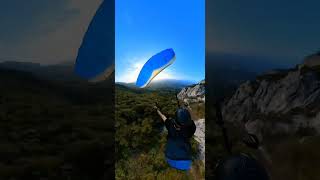 Speeflying Adventure with Barrel Sequences