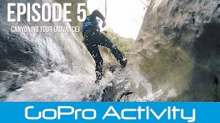 GoPro Activity #05グランデックス奥多摩キャニオニング（アドバンス編）