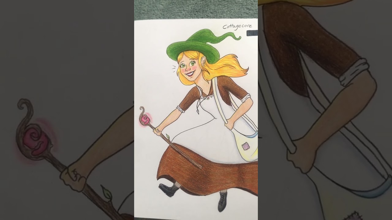 Cottagecore Witch🌸