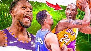 ULTRA Rare Most Heated Moments (Kobe, Melo, Butler, CP3)