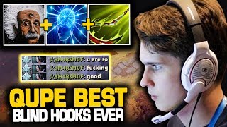 QUPE PUDGE GOD IS BACK!!! BEST BLIND HOOKS EVER | Pudge Official