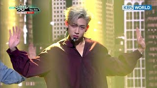 GOT7 - You Are [Music Bank HOT Stage / 2017.10.20]