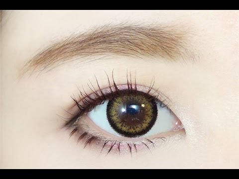 How To Sweet Innocence Eye Makeup