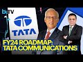 Exclusive as lakshminarayanan md  ceo tata communications