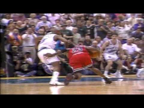 Michael Jordan's 23 Greatest Moments: No. 1 The Sequence