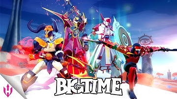 Big Time Breakdown - NFT Game Alpha