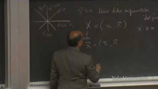 14. Introduction to the Four-Vector