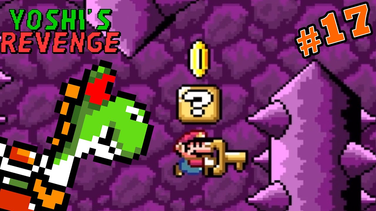 You Won't Believe Where This Ends Up Going Next // Yoshi's Revenge (Part #17)