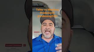 Прогноз на бой Теллес против Мендосы!!! #бокс #truboxing3281 @truboxing3281 #amazonprime #pbcboxi...