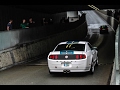 Car Sounds In A Little Tunnel RS6 Shelby TVR M4 C63 Car Sounds In A Little Tunnel RS6 Shelby TVR M4 C63