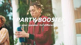 Sony EXTRA BASS™ Wireless Speakers SRS XB32 Official Product Video