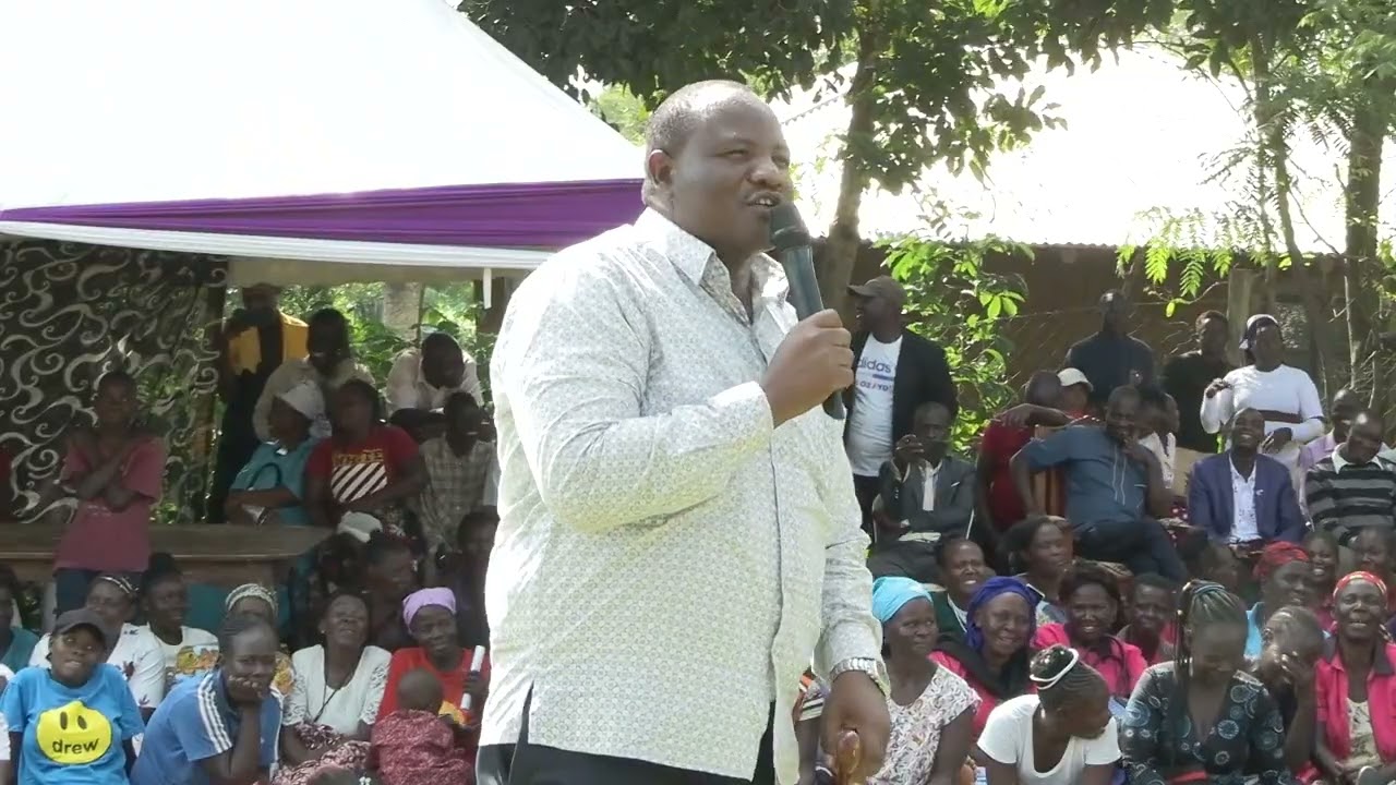 MWAMBU MABONGA CHRONICLES