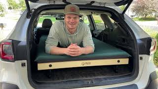 How It Fits - Subaru Outback (2020-25)