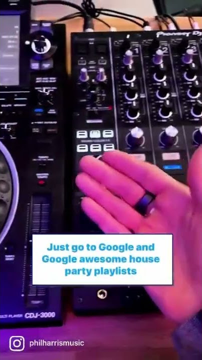 3 Tips - Preparing for your first house party!