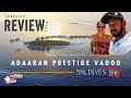 Maldives Adaaran Prestige Vadoo Resort Review 🏝️🇲🇻 Travel Guide 👫 Travel Vlog