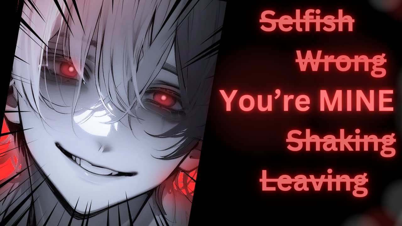 Needy Yandere Roommate Finds Out You Have A Boyfriend (Argument)(Protective)(Obsessive)(M4F)