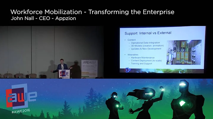 John Nall (Appzion) Workforce Mobilization - Trans...