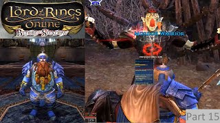 Lotro Max Difficulty Champion Pt15 (D9:Heroic 2) - Questing through Mordor Besieged (in 4k)