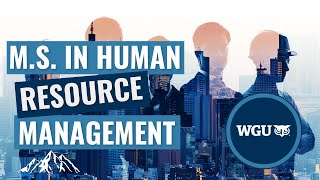 Elevate Your Career With A Masters in Human Resource Management