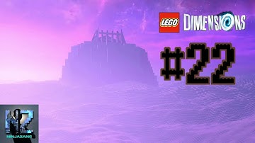 Foundation Prime! | LEGO Dimensions Minimum Characters Playthrough Part 22