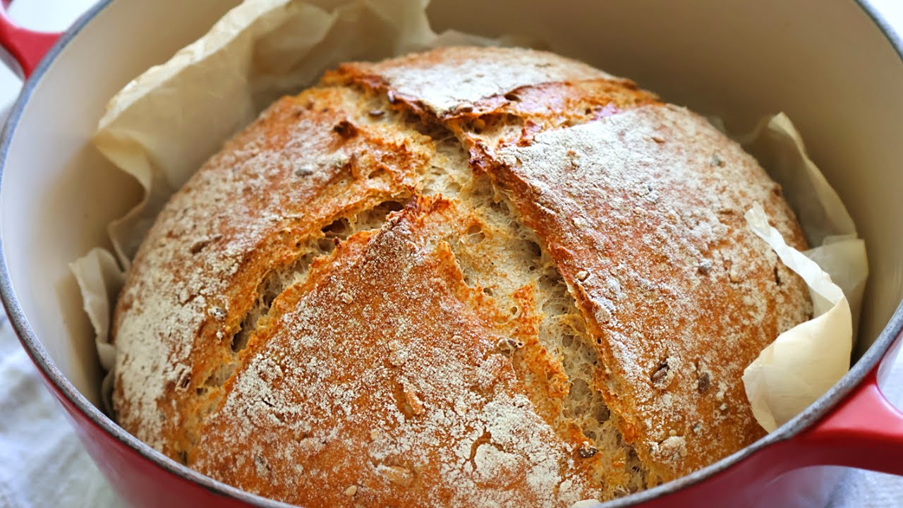 Rye Bread can be Soft & Fluffy! Perfect for Daily Bread