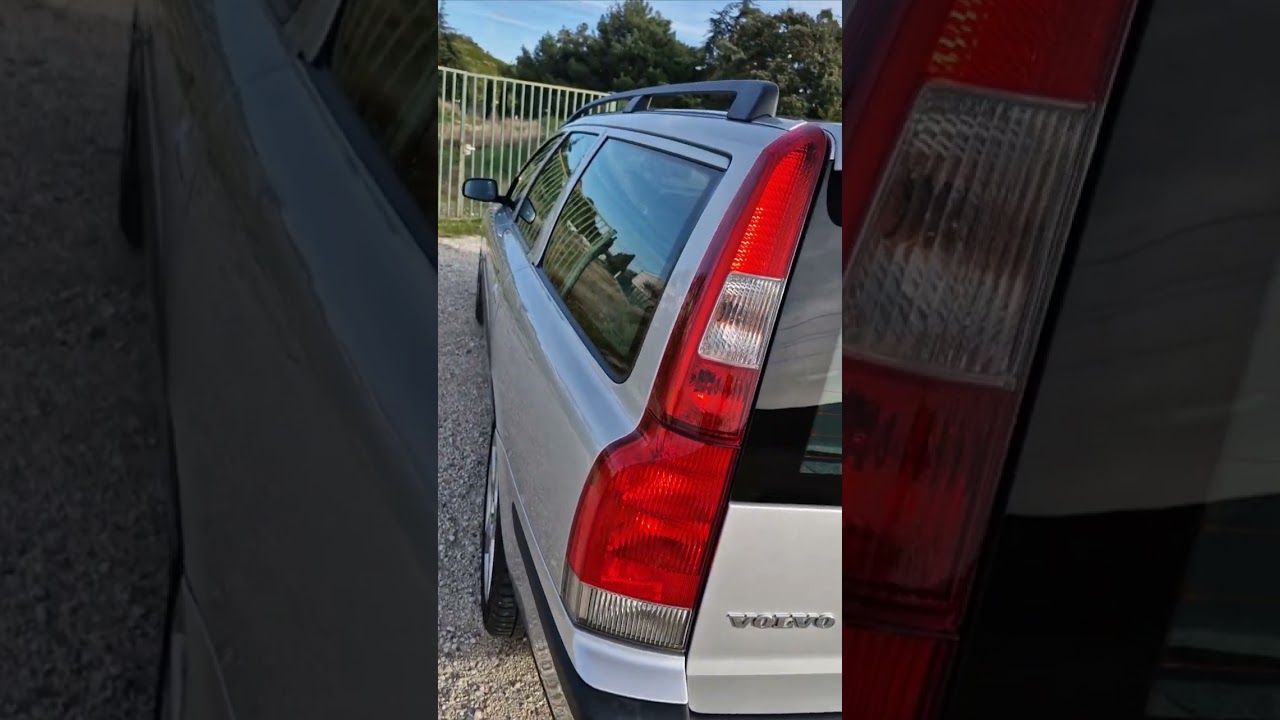 volvo V70 R  phase 2 état concours. 