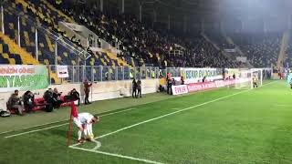 Ankaragücü Taraftarı Ve Alanyasporlu Efecan Arasında Komik Diyalog