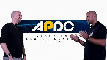 Ben Pickard & Tamas Nepusz : The Challenges Of A DroneLight Show at APDevConf2025