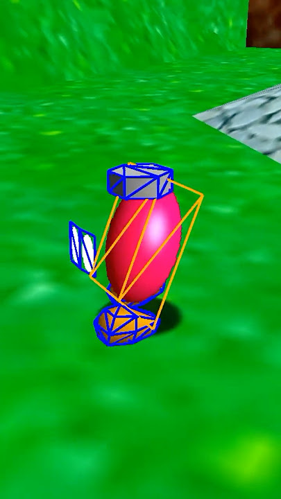 SM64's Graphics are a Trick!