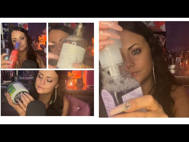 ASMR Bath & Body Works Haul + small giveaway!!!