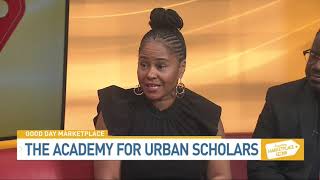 The Academy for Urban Scholars on Good Day Marketplace screenshot 4