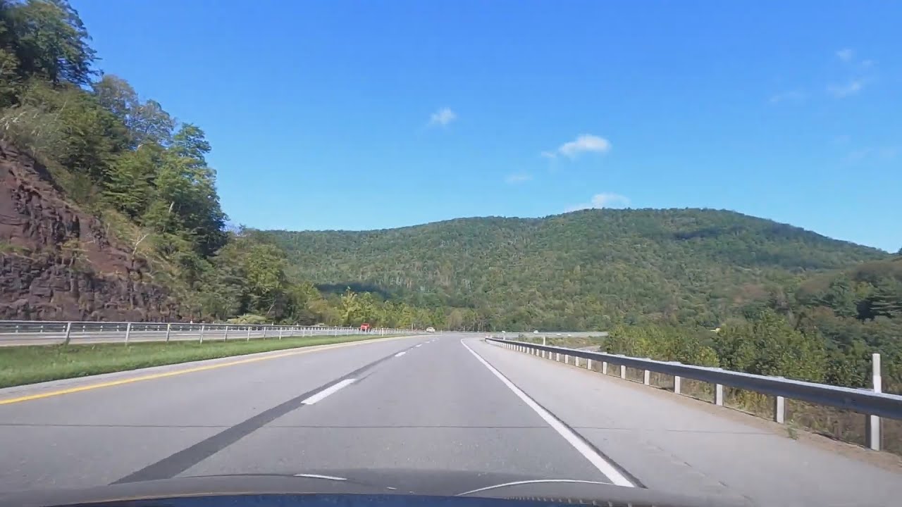 I-99 / U.S. 15 - Pennsylvania - (Re-issue) Liberty to Trout Run