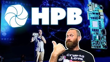 HPB Crypto - High Performance Blockchain Review
