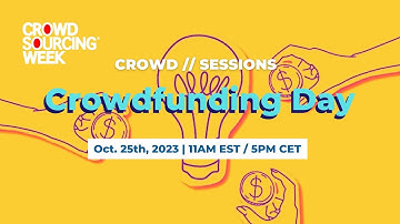 Crowdfunding Day 2023