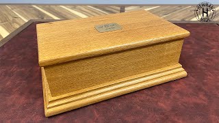 Jewelry Box Restoration by Hewman Made 864 views 1 year ago 8 minutes, 23 seconds